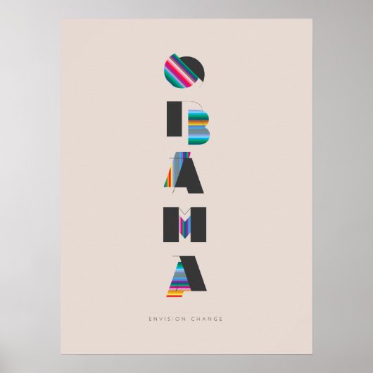Decobama Poster (Voorkant)