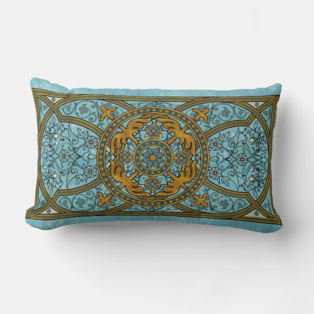 Deco'd uit kussen (Voorkant)