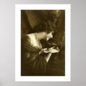 decodameer draperkorrels poster (Voorkant)