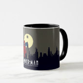 Decodant Spider-Man Mok (Voorkant rechts)