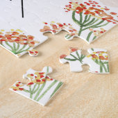 Decodeer uw bericht met de Pigpen-code Legpuzzel (Zijkant)