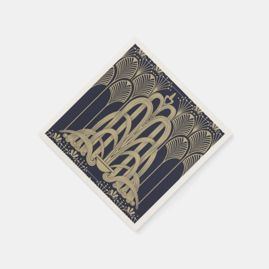 decofontein servetten (Hoek)