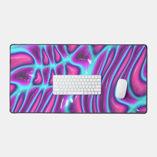 decoglam thermoplastiek : bureaumat (Keyboard & Muis)