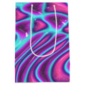 decoglam thermoplastiek : medium cadeauzakje (Achterkant)