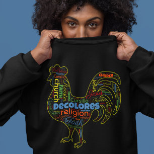 DeColores Cursillo Haan Woordwolk Trui