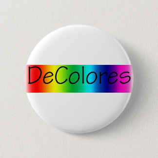 DeColores Ronde Button 5,7 Cm