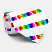 DeColores Stropdas (Opgerold)