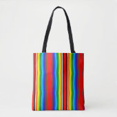 decolores tote bag (Voorkant)