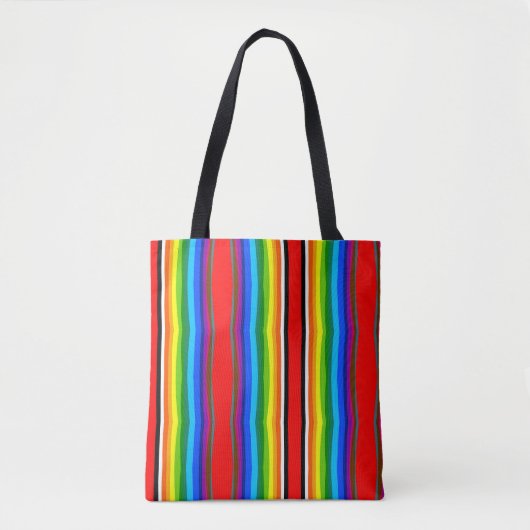 decolores tote bag (Voorkant)