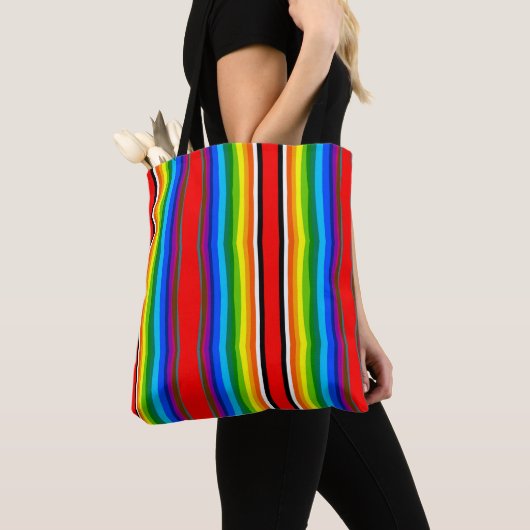 decolores tote bag (Dichtbij)