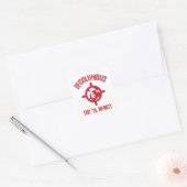Decolumbus 1491 Til Infinity Stickers (Envelop)