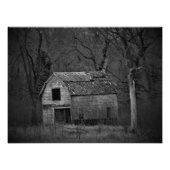 "Decompositie" Foto Afdruk (Voorkant)