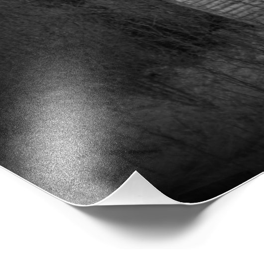 "Decompositie" Foto Afdruk (Hoek)