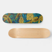 Decomvogels en -bladeren Skateboard (Horizontaal)
