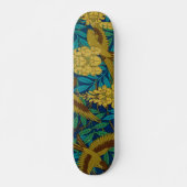  Decomvogels en -bladeren Skateboard (Voorkant)