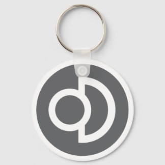 Deconbrio Logo Sleutelhanger