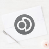 Deconbrio Logo Sticker (Envelop)