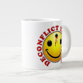 Deconflict Jezelf 15oz Mok (Voorkant rechts)