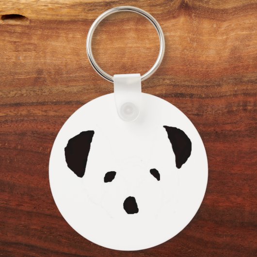 Deconstructed Dewey Sleutelhanger (Voorkant)