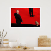 Déconstruction Poster (Keuken)