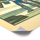 decontaminatie poster (Hoek)