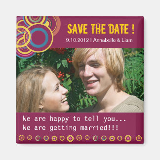 Decor Cirkels -5 Magneet