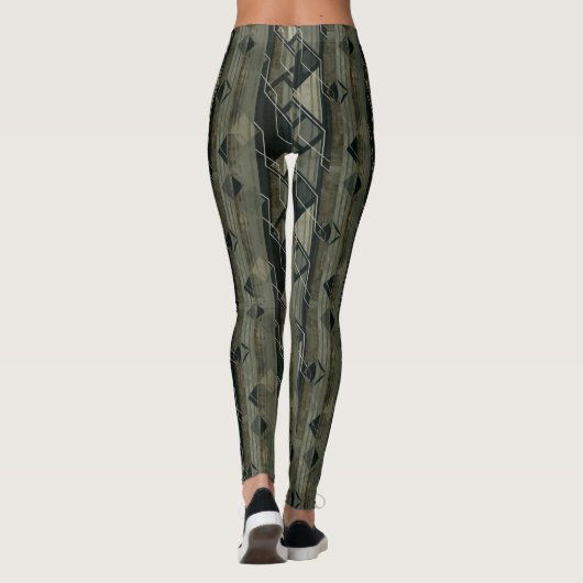 Decor Leggings (Achterkant)