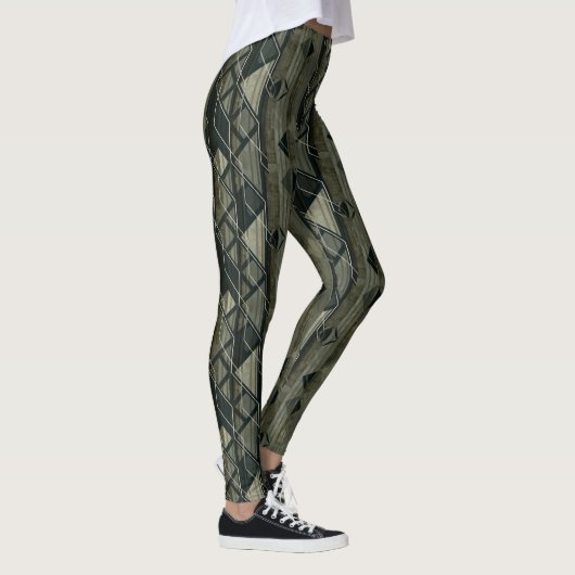 Decor Leggings (Rechts)