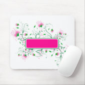Decor Lijst 2A Mousepad Muismat (Met muis)