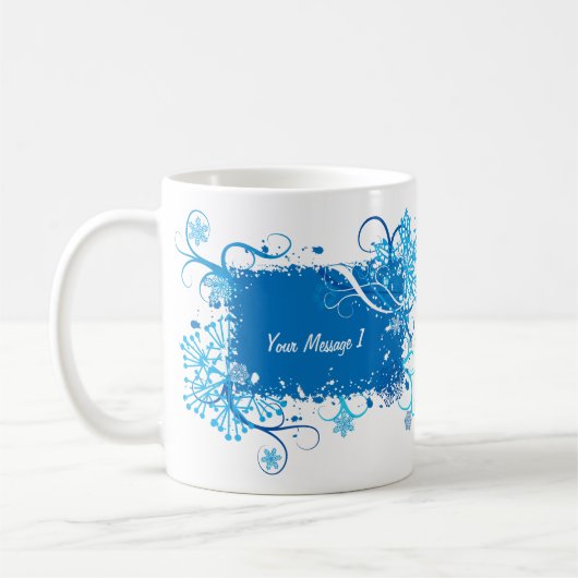 Decor Lijst 3 Mok (Links)