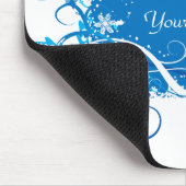 Decor Lijst 3 Mousepad Muismat (Hoek)