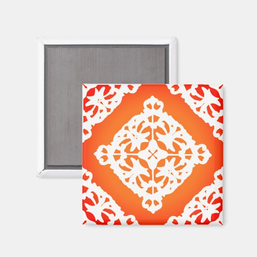 Décor Magnet - Amaryllis (Voorkant / Achterkant)