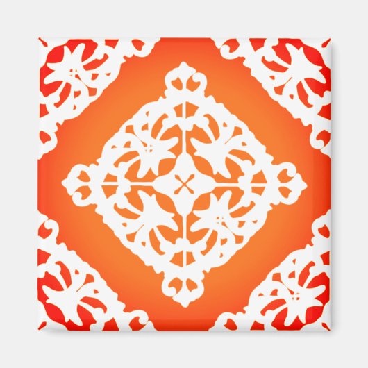 Décor Magnet - Amaryllis (Voorkant)