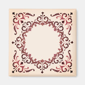 Décor Magnet - Kruidnagel (Voorkant)