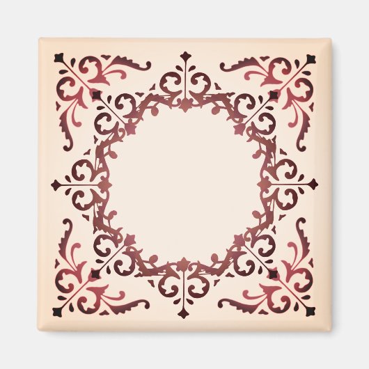 Décor Magnet - Kruidnagel (Voorkant)