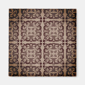 Décor Magnet - Mocha (Voorkant)