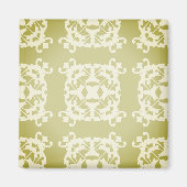 Décor Magnet - Olijf (Voorkant)