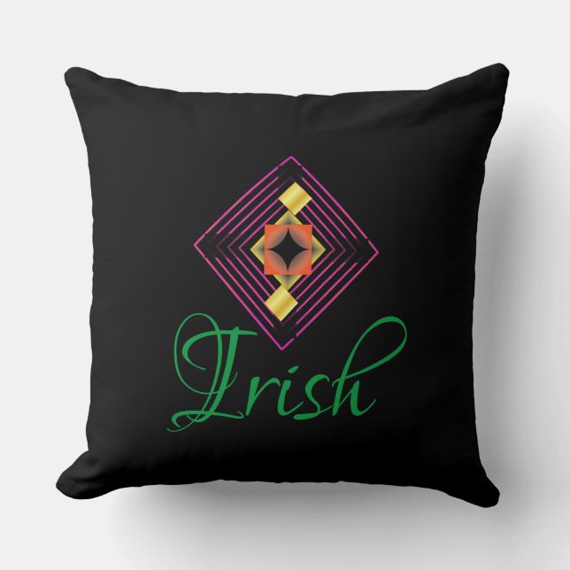 Decor met Plush Comfort Luxe Sierkussennen Kussen (Voorkant)