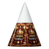 Decor > Papieren partij Petten Feesthoedjes (Links)