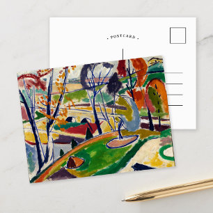 Décor Plat   Henry Lyman Saen Briefkaart