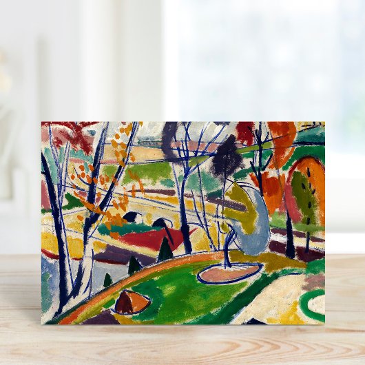 Décor Plat | Henry Lyman Saen Kaart