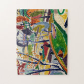 Décor Plat | Henry Lyman Saen Legpuzzel (Verticaal)