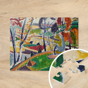 Décor Plat   Henry Lyman Saen Legpuzzel