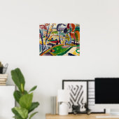 Décor Plat | Henry Lyman Saen Poster (Thuiskantoor)