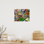 Décor Plat | Henry Lyman Saen Poster (Keuken)