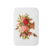 Decor Rose Bouquet Badmat (Voorkant Verticaal)