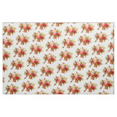 Decor Rose Bouquet Stof (Fat Quarter)