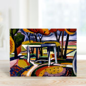 Décor Slav | Henry Lyman Saen Kaart