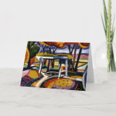 Décor Slav | Henry Lyman Saen Kaart (Voorkant)