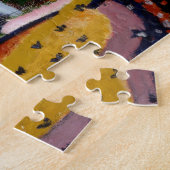 Décor Slav | Henry Lyman Saen Legpuzzel (Zijkant)